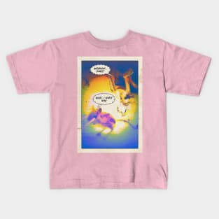 "Mornin' Dave!" Kids T-Shirt